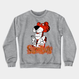 Vintage Sambos Crewneck Sweatshirt